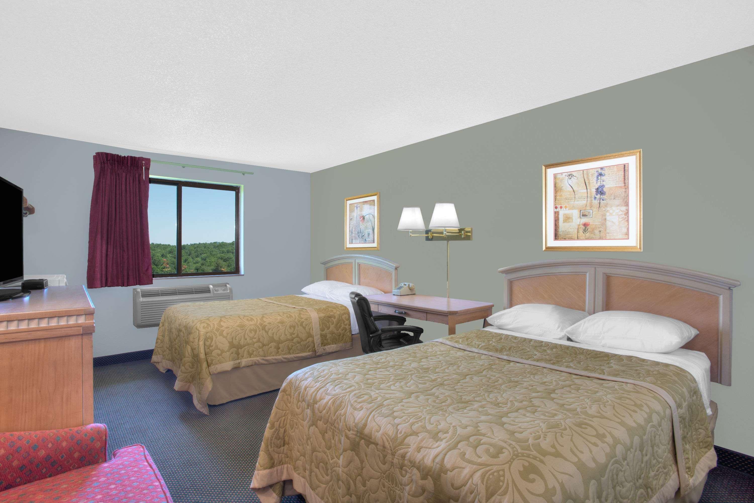 Super 8 By Wyndham Augusta Hotell Eksteriør bilde
