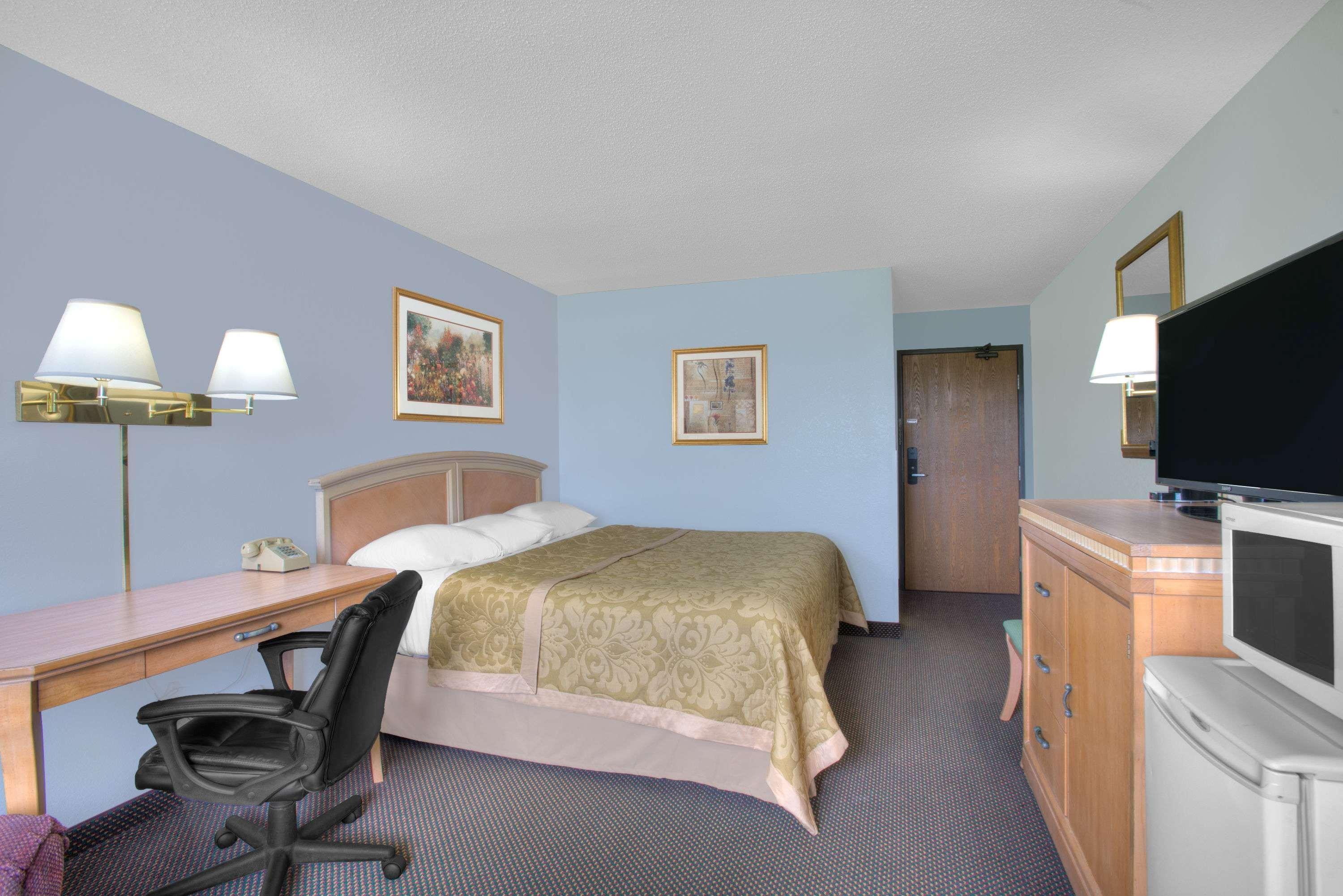 Super 8 By Wyndham Augusta Hotell Eksteriør bilde