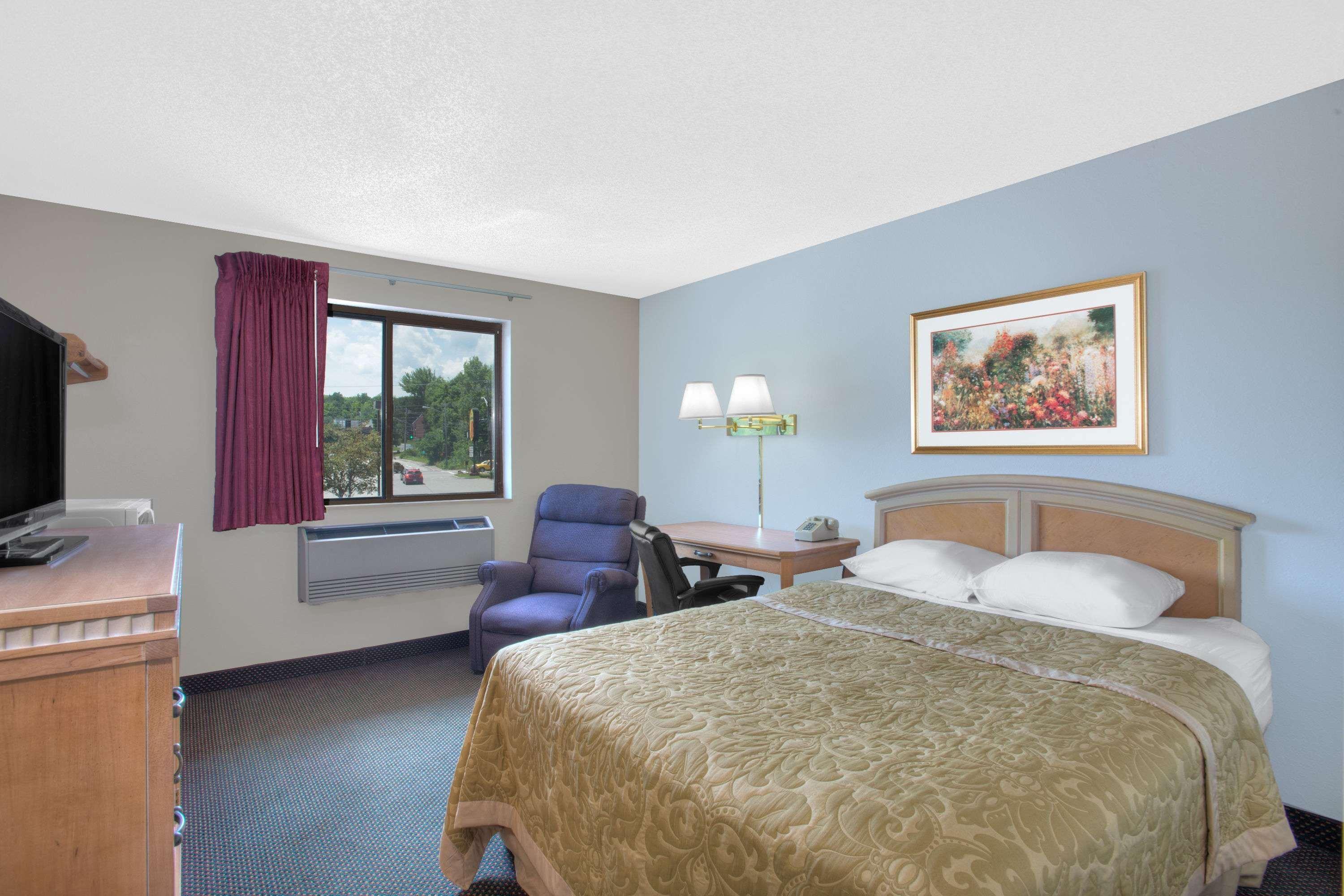 Super 8 By Wyndham Augusta Hotell Eksteriør bilde