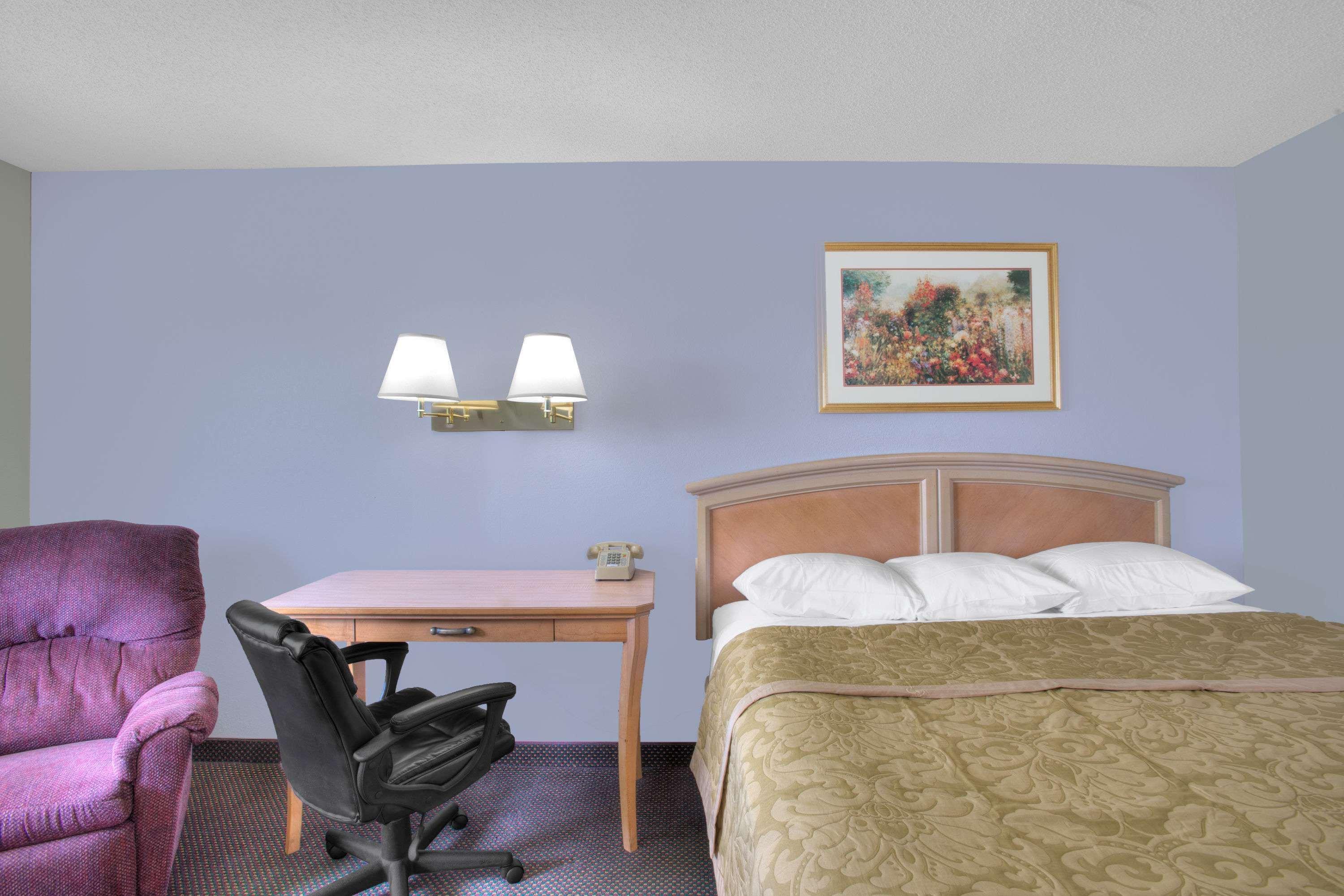 Super 8 By Wyndham Augusta Hotell Eksteriør bilde