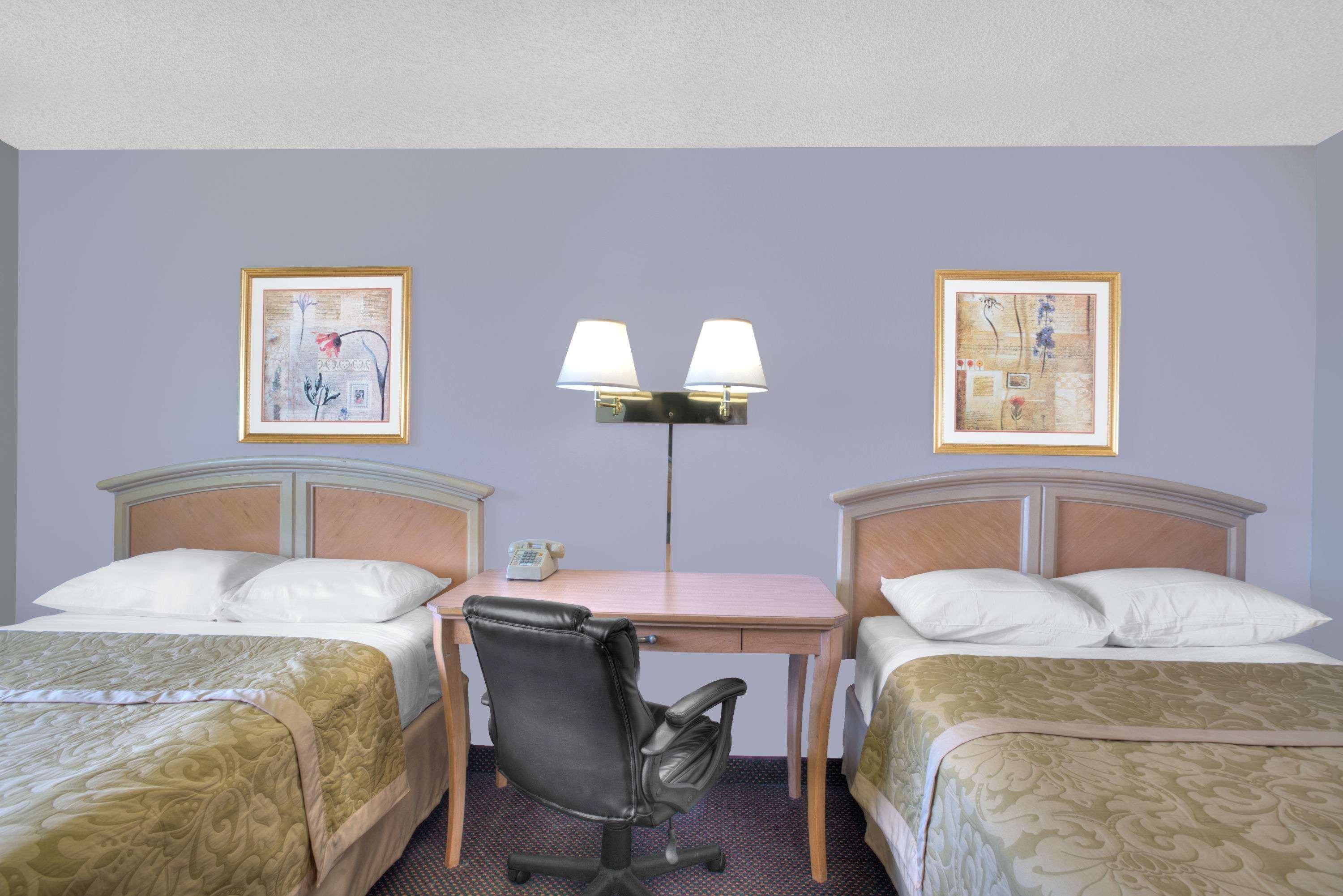 Super 8 By Wyndham Augusta Hotell Eksteriør bilde