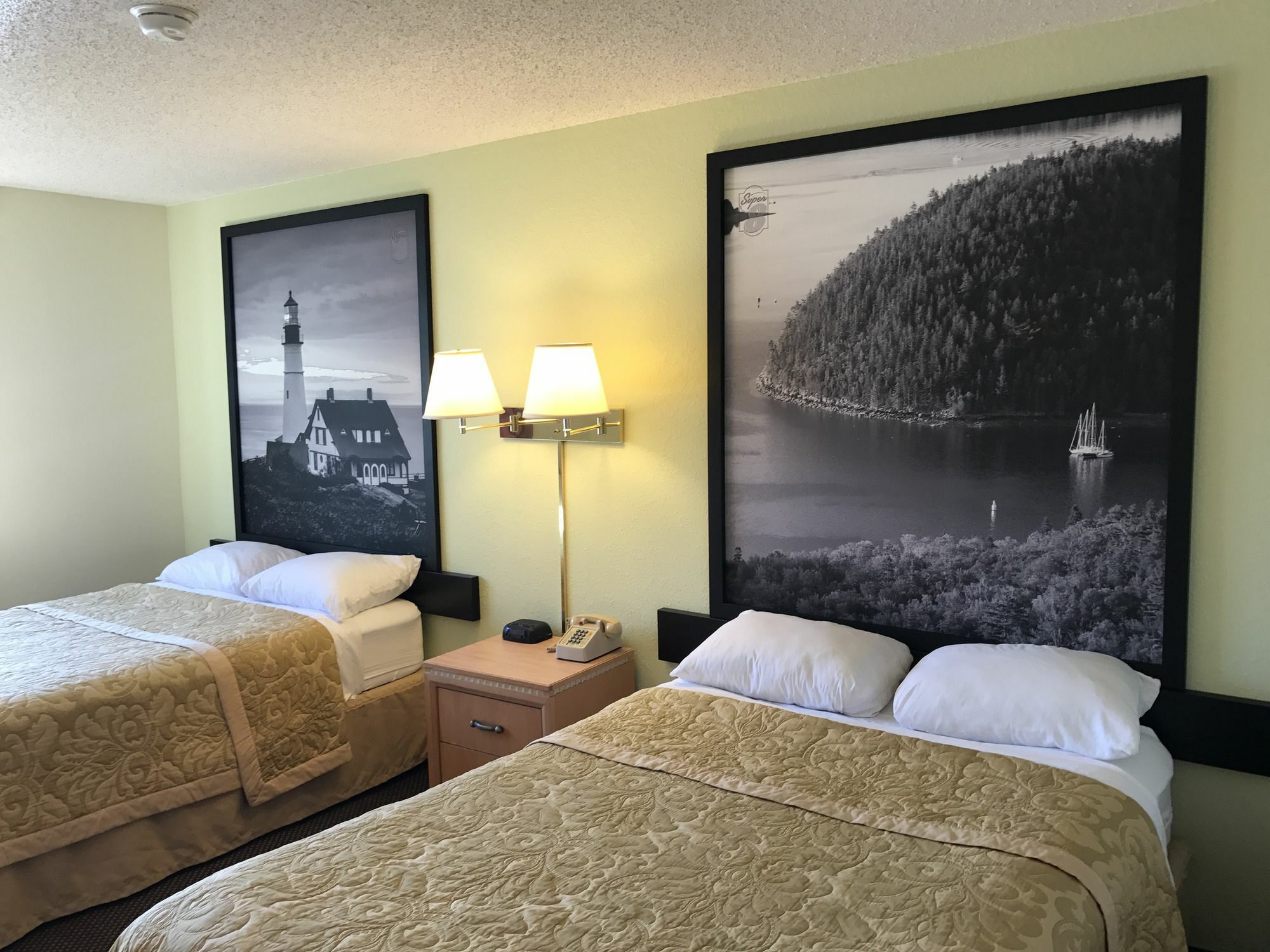 Super 8 By Wyndham Augusta Hotell Eksteriør bilde